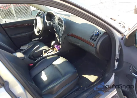 2008 Saab 9-3 2.0T from USA, damaged, VIN YS3FB49Y281129165